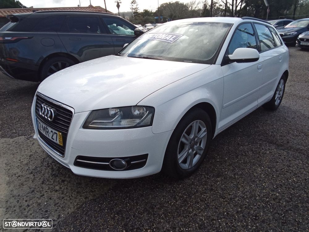 Audi A3 Sportback 1.6 TDI Advance - 5