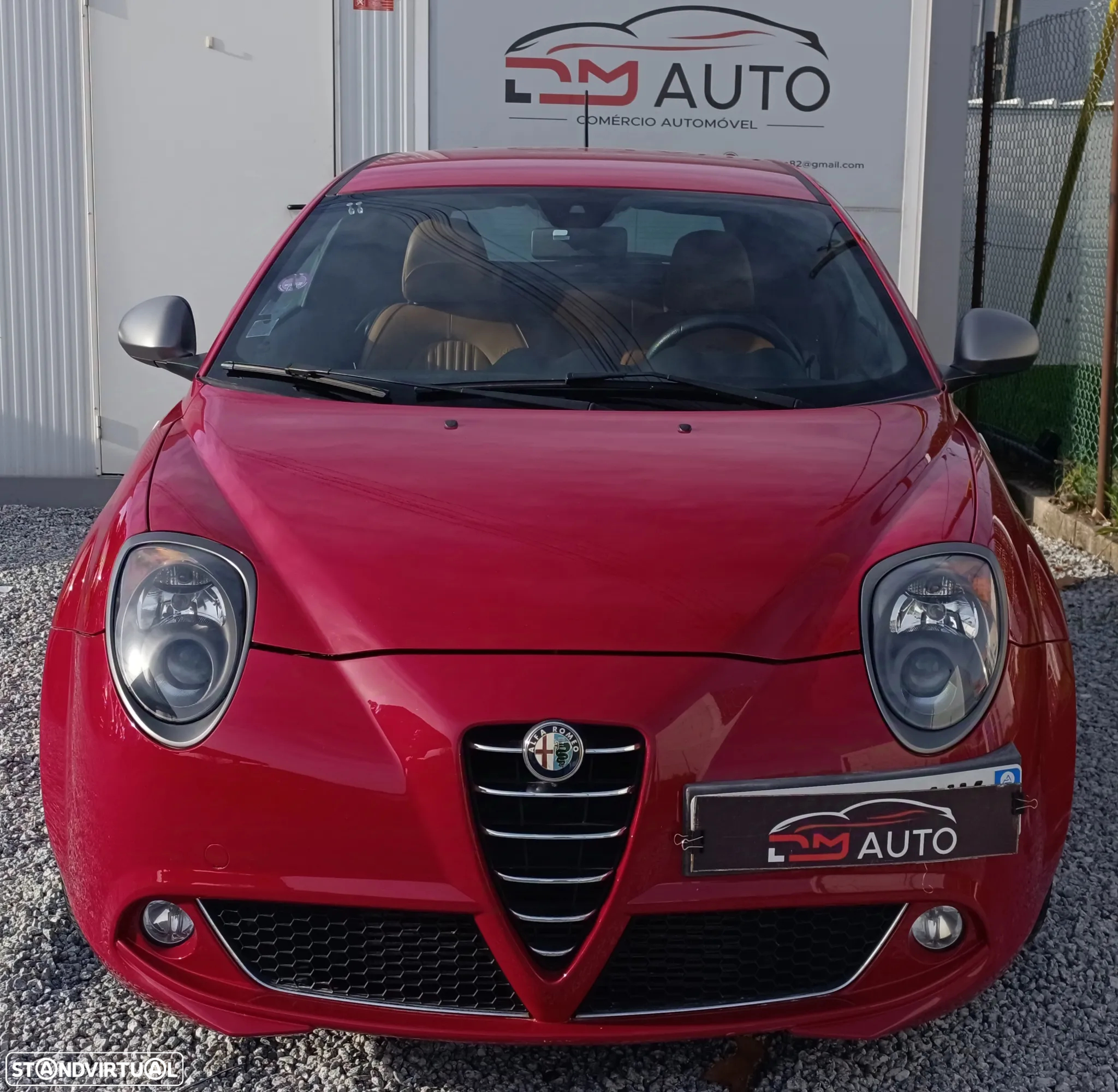 Alfa Romeo MiTo 1.4 T MultiAir Quadrifoglio Verde - 9