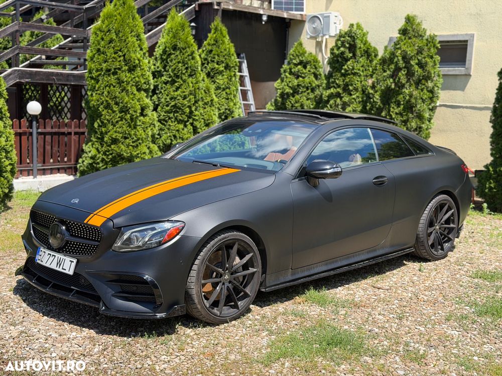 Mercedes-Benz E - 2
