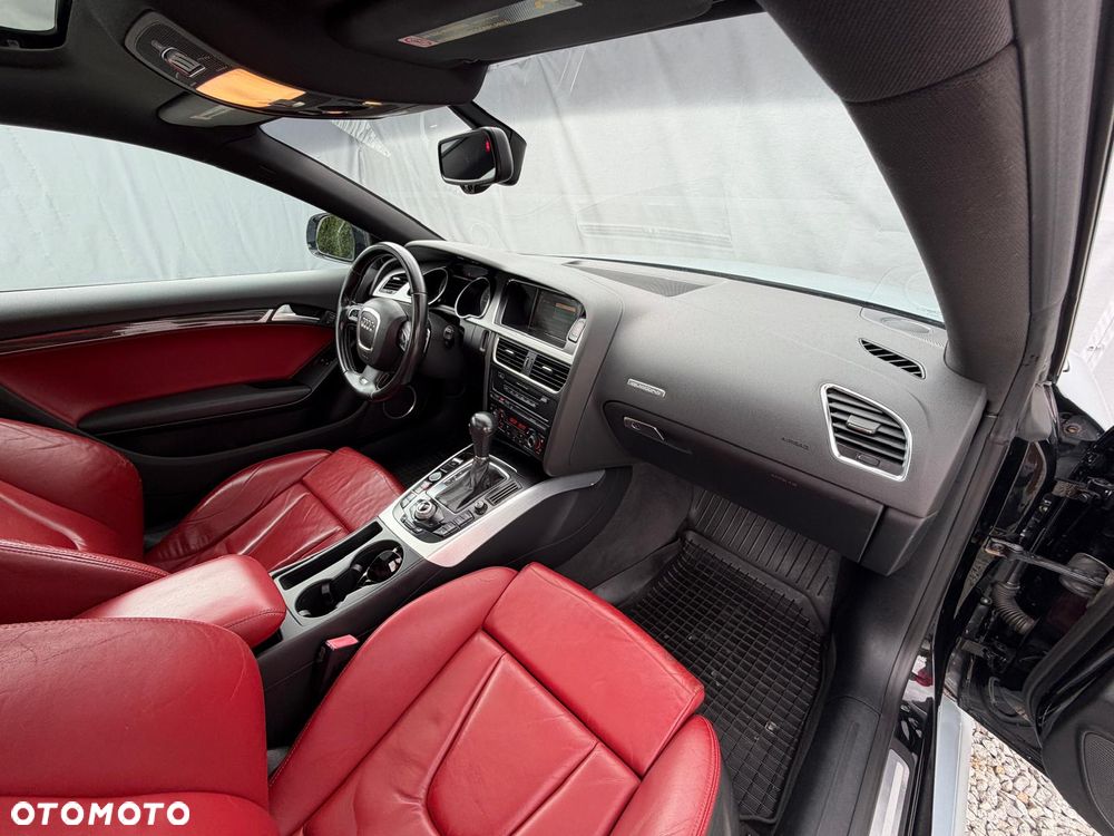 Audi S5 Coupé 4.2 Quattro Tiptr - 29