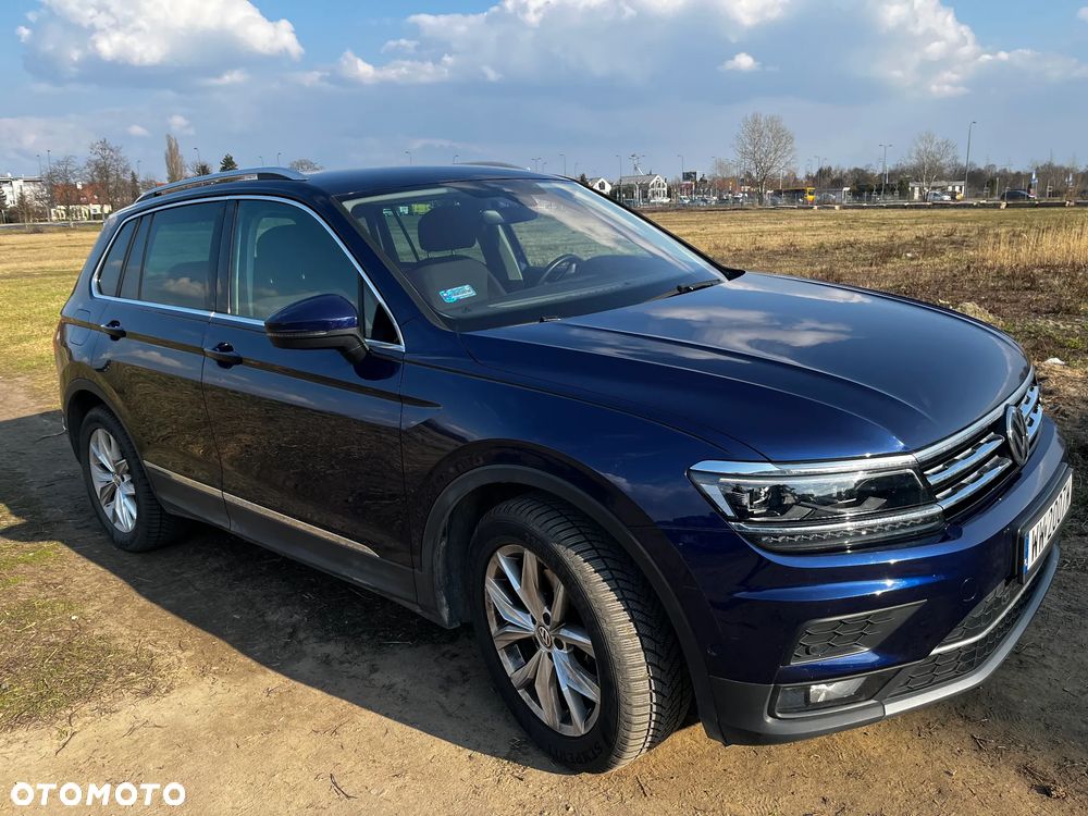 Volkswagen Tiguan - 5