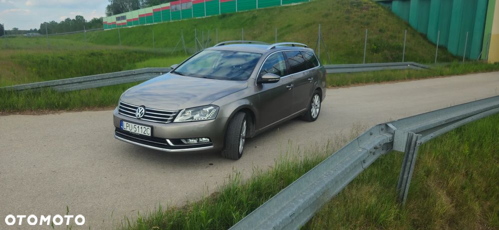 Volkswagen Passat 2.0 TDI 4Mot Highline DSG - 3