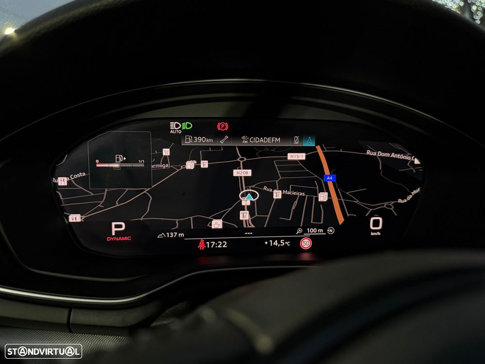 Audi A4 Allroad 40 TDI quattro S tronic - 34