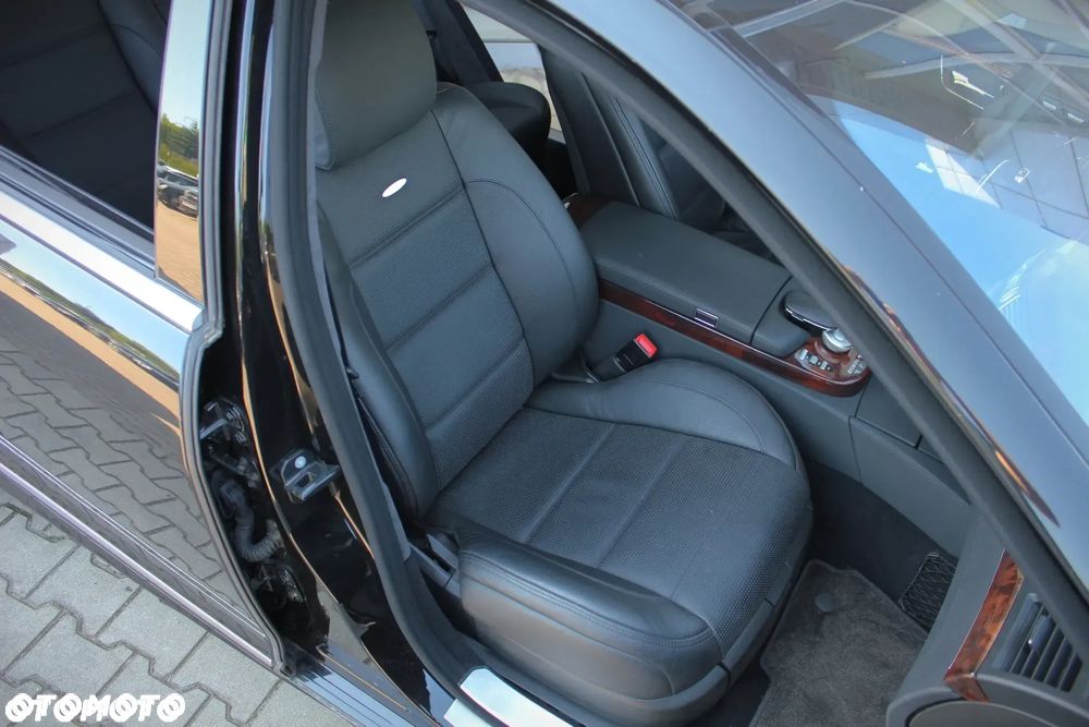 Mercedes-Benz Klasa S 63 AMG 7G-TRONIC - 25
