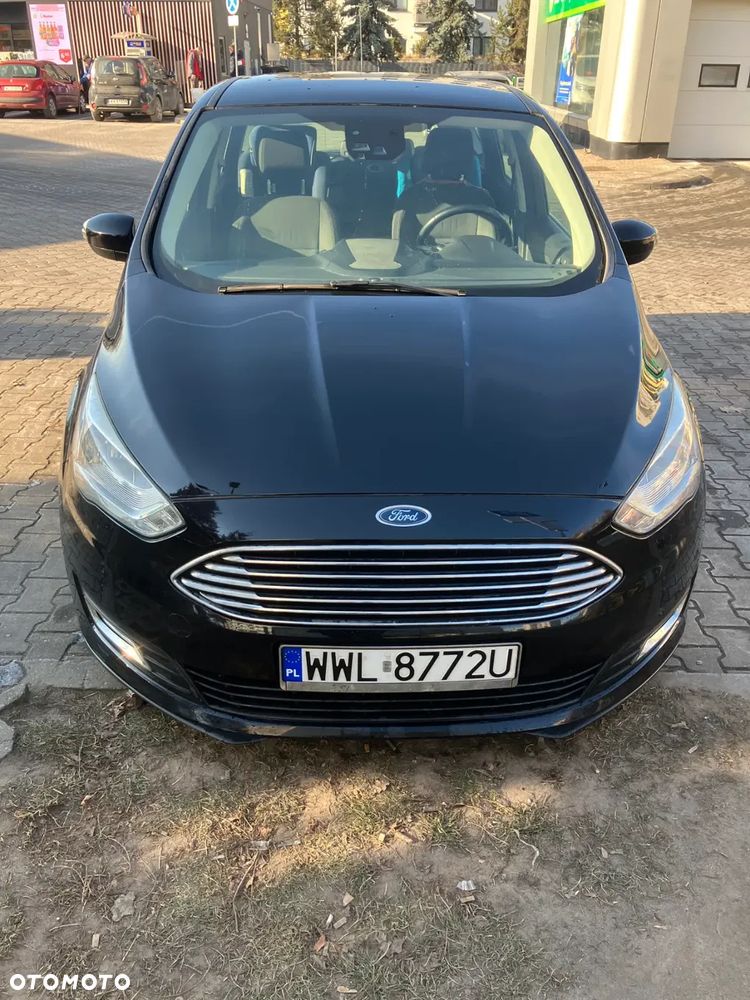 Ford C-MAX 1.5 TDCi Start-Stop-System Titanium - 2