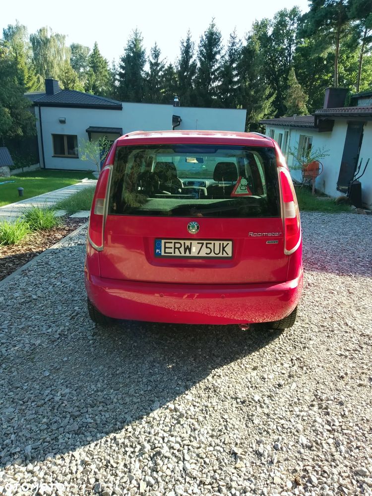 Skoda Roomster 1.4 TDI - 6