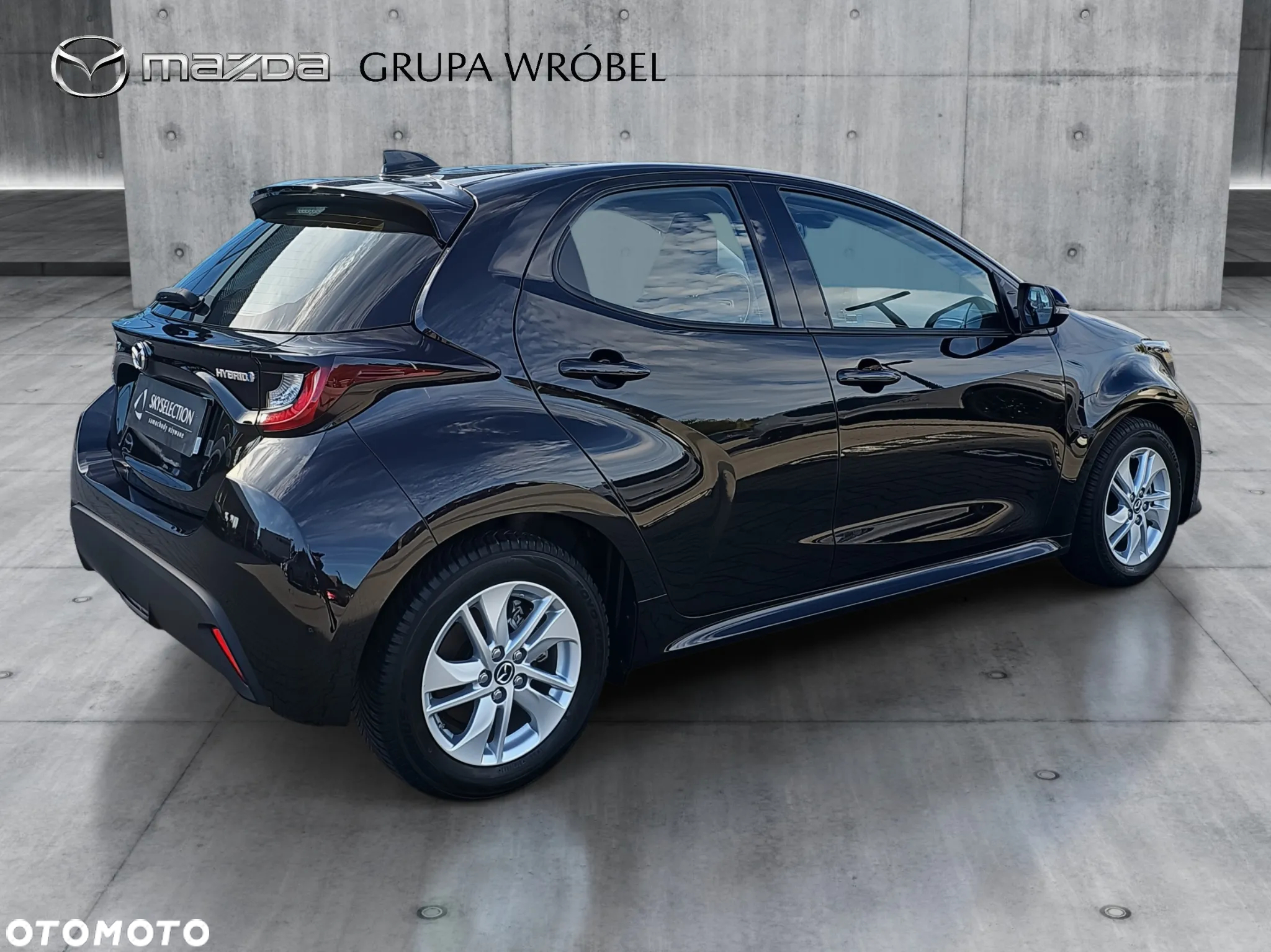 Mazda 2 - 5