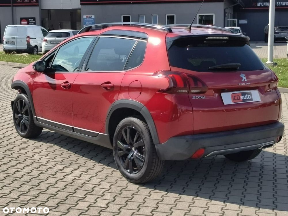 Peugeot 2008 - 5