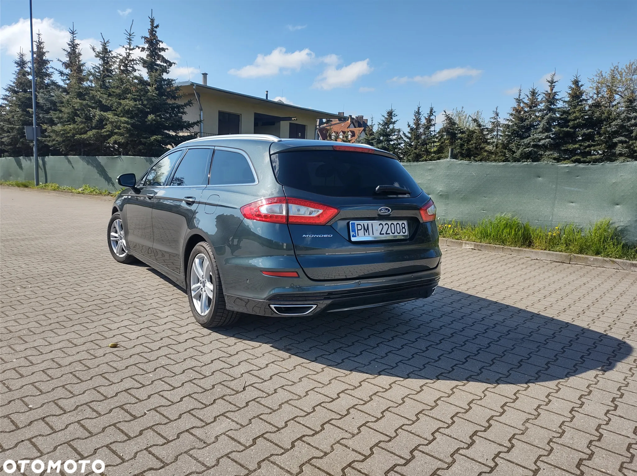 Ford Mondeo 2.0 TDCi Titanium PowerShift - 11