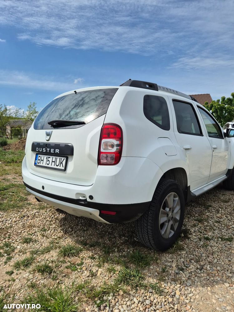 Dacia Duster 1.5 dCi 4x2 Laureate - 12