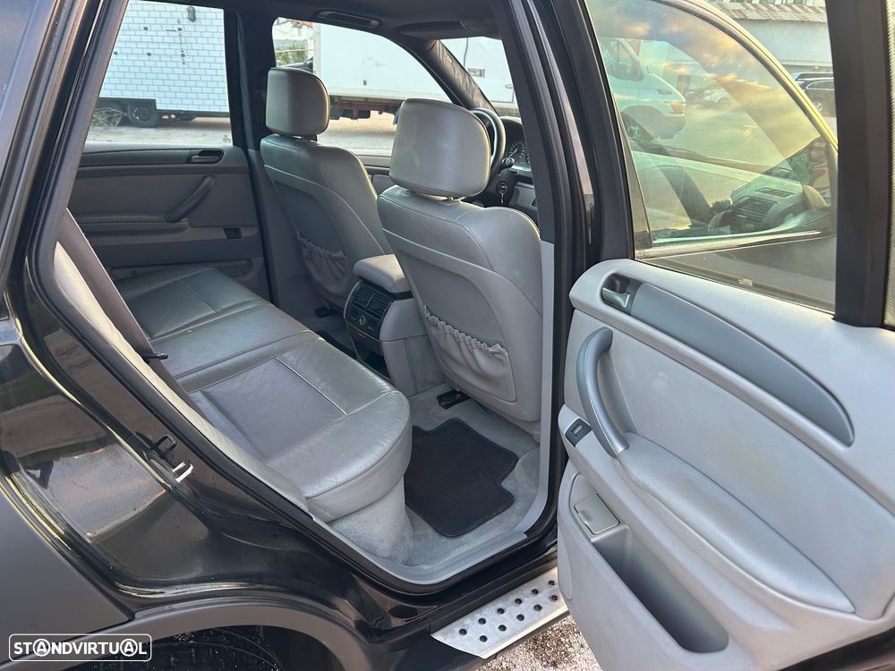 BMW X5 3.0 dA - 20