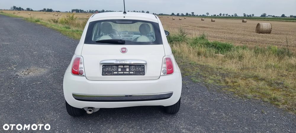 Fiat 500 1.2 8V Lounge - 7