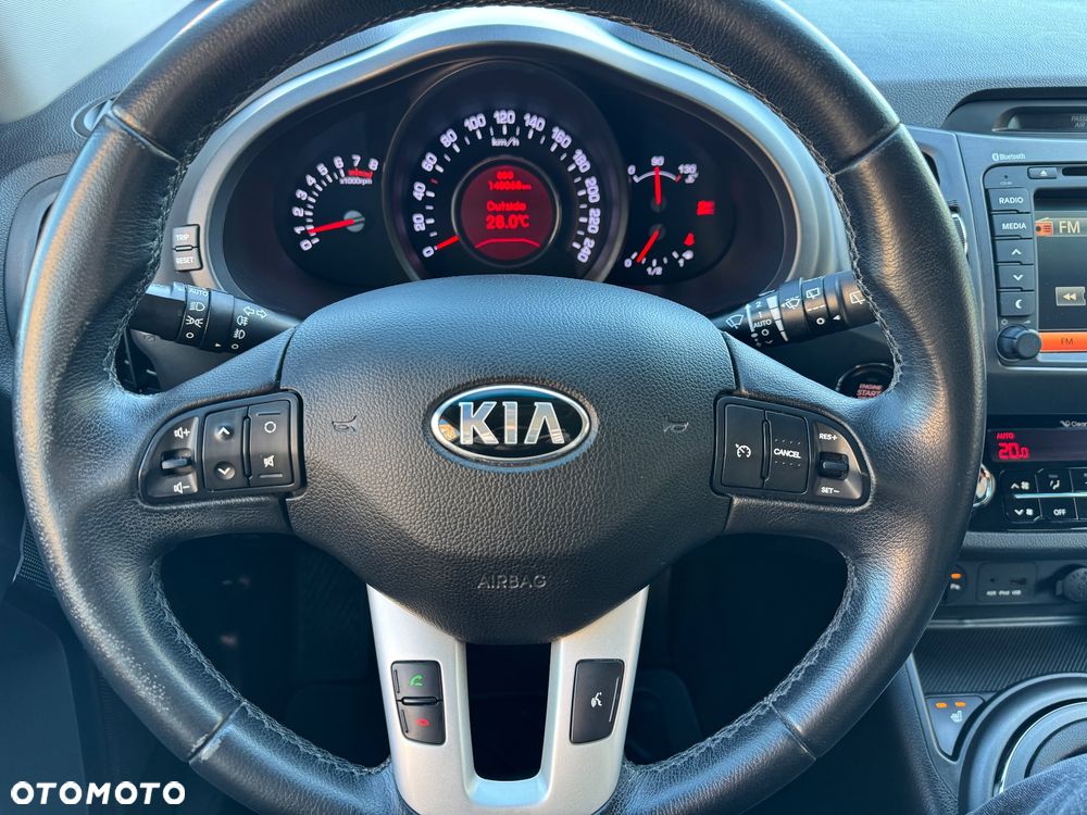 Kia Sportage 1.6 GDI S 2WD - 28