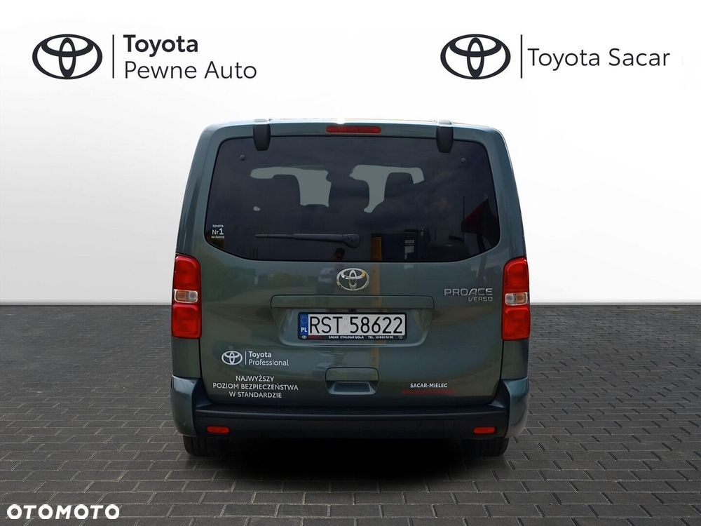 Toyota Proace Verso 2.0 D4-D Long Family - 4