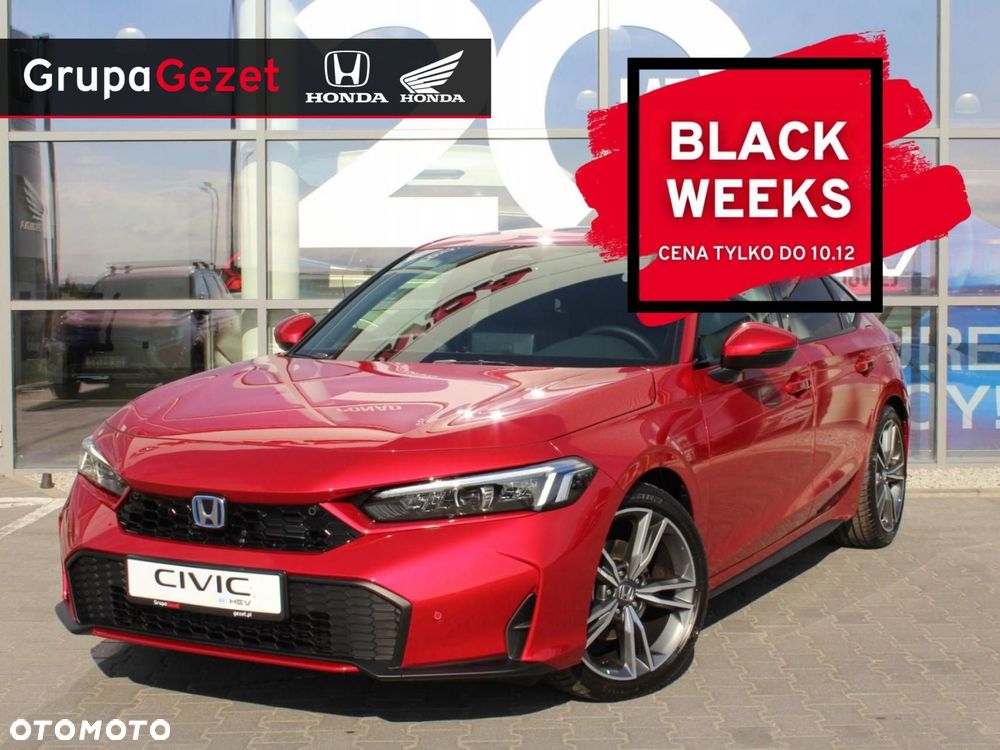 Honda Civic - 1