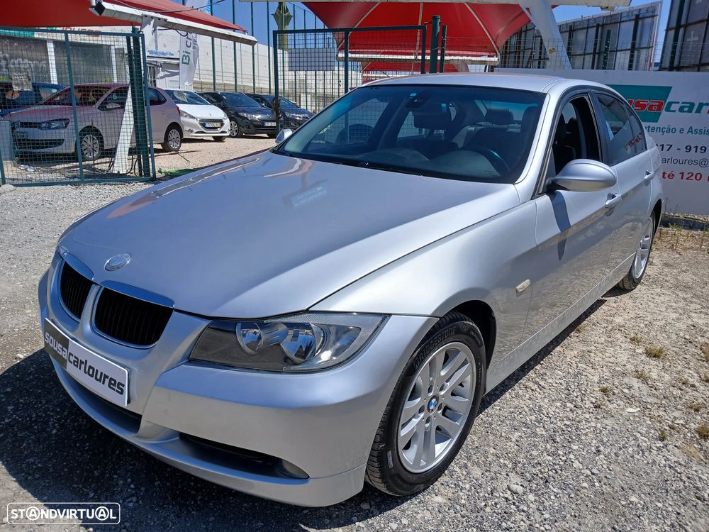 BMW 318 d DPF Edition Sport - 2