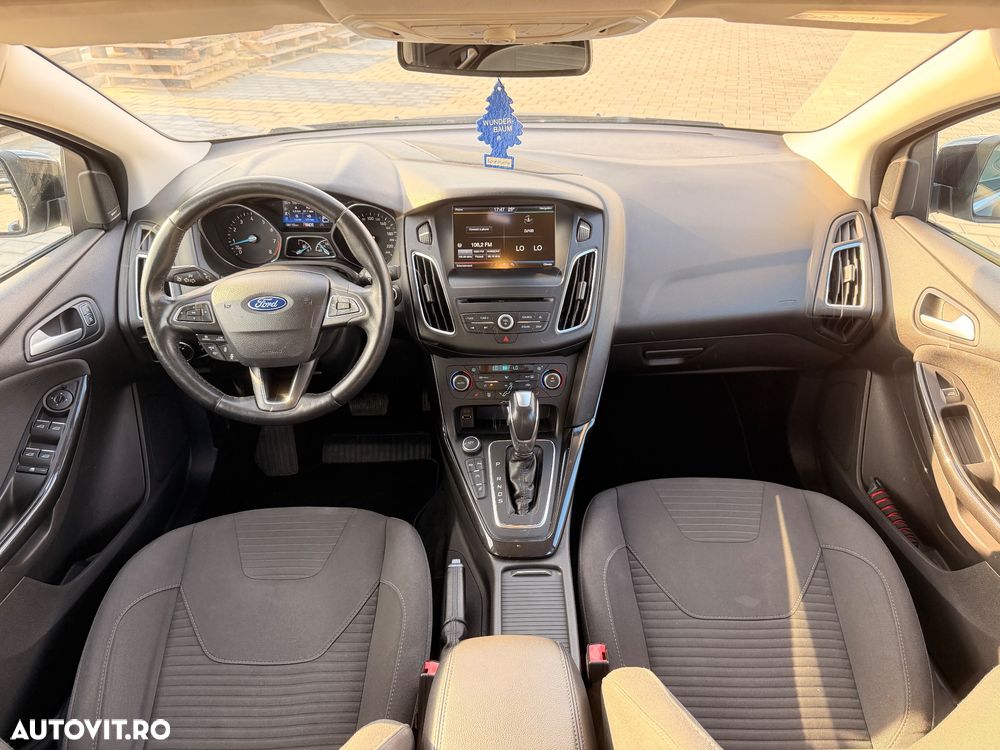 Ford Focus 1.6 Ti-VCT Aut. Titanium - 7