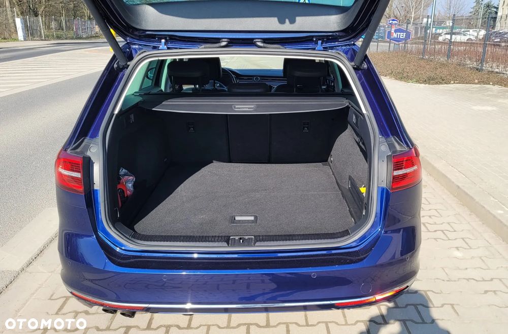 Volkswagen Passat 1.8 TSI BMT Highline DSG - 15