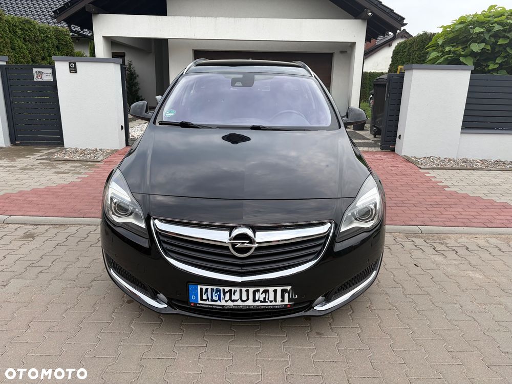 Opel Insignia 2.0 CDTI automatik Innovation - 9