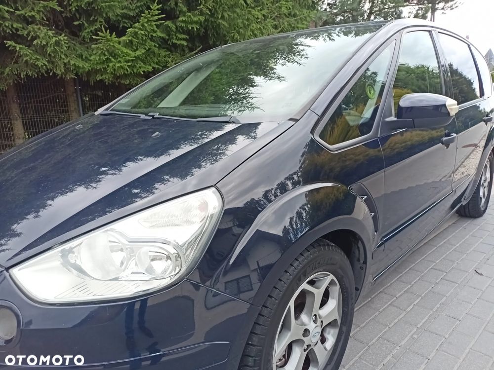 Ford S-Max 2.0 TDCi DPF Ambiente - 9
