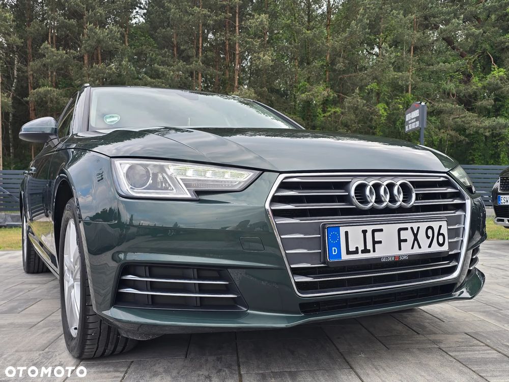 Audi A4 Avant 2.0 TDI S tronic - 8