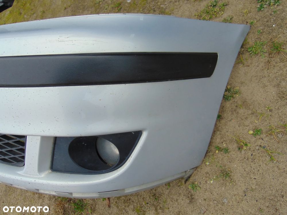 ORYGINAŁ zderzak przedni przód Ford Galaxy MK1 I FL lift 00-06r - 7