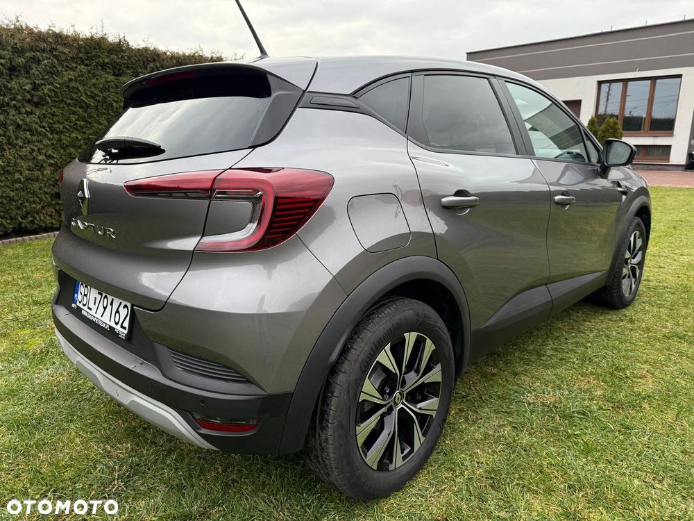Renault Captur TCe 100 BUSINESS EDITION - 5