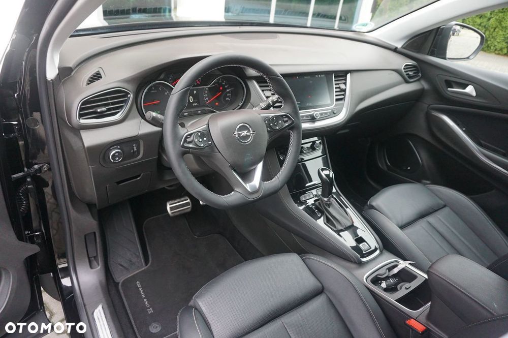 Opel Grandland X 2.0 CDTI Ultimate S&S - 5