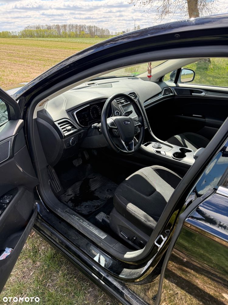 Ford Mondeo 2.0 EcoBlue Titanium - 4