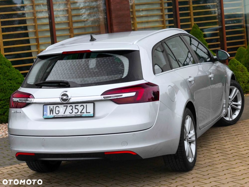 Opel Insignia 1.4 T S&S - 6