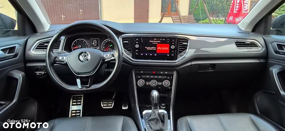 Volkswagen T-Roc 1.5 TSI ACT OPF DSG IQ.DRIVE - 19