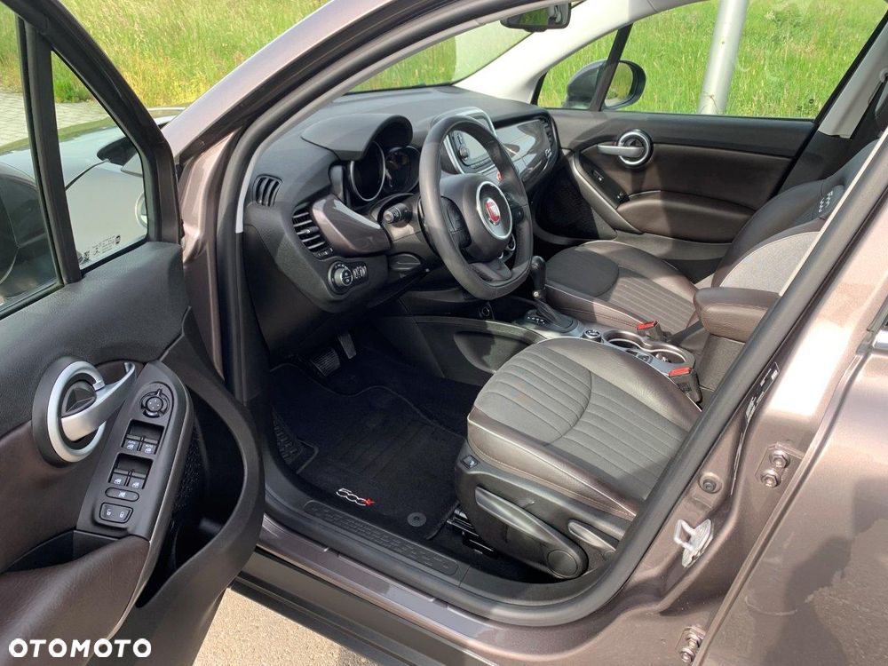 Fiat 500X 1.4 MultiAir DCT 4x2 S&S Lounge - 16