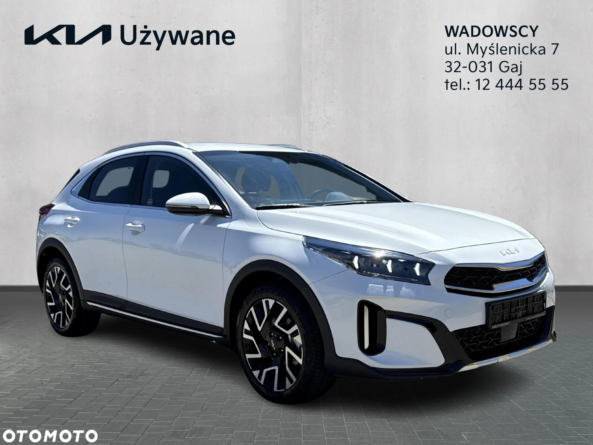 Kia XCeed 1.5 T-GDI L DCT - 2
