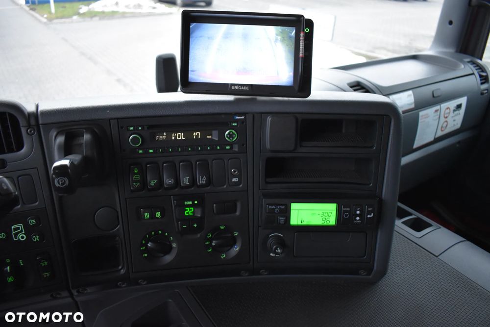 Scania P280 !! Chłodnia - Winda !! 22 europalety !! - 17