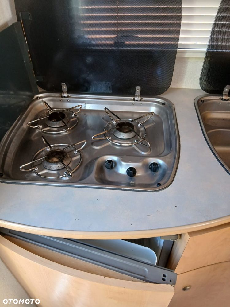 Caravelair Odyssea II 420 - 6