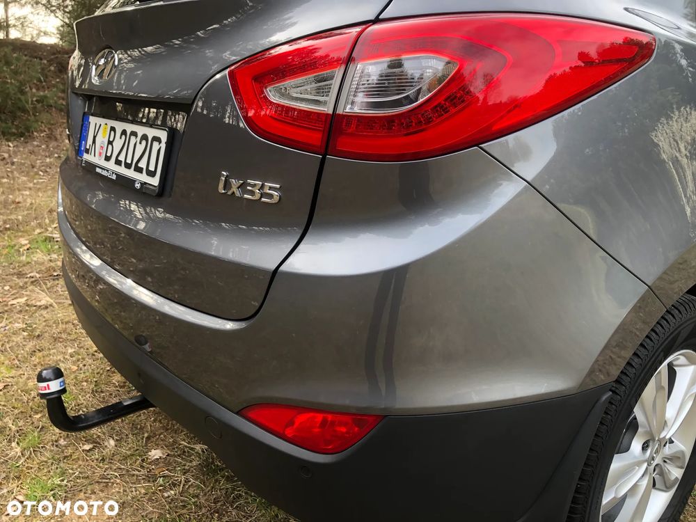 Hyundai ix35 1.6 2WD Trend - 12