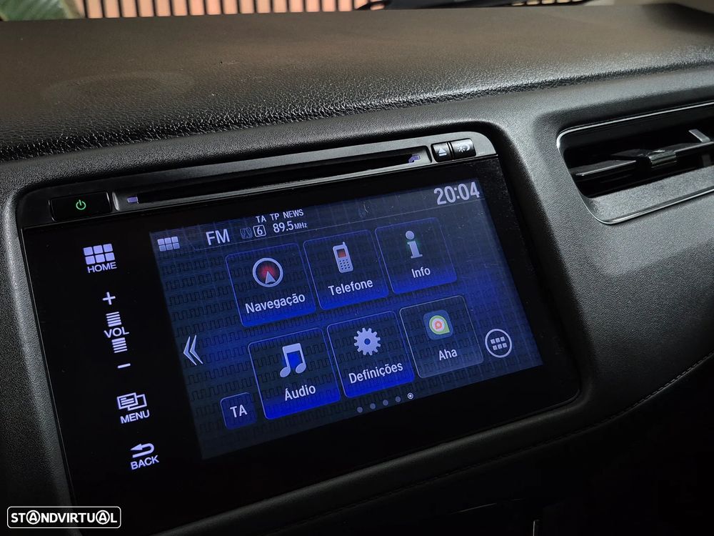 Honda HR-V 1.6 i-DTEC Elegance+Connect Navi - 18