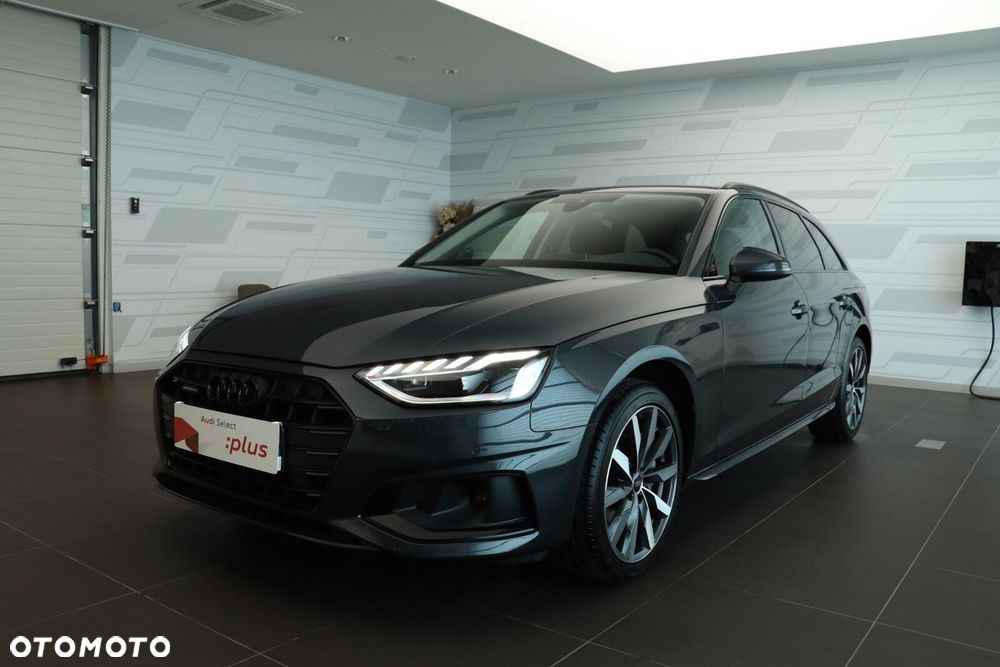 Audi A4 Avant 40 TDI mHEV Quattro Advanced S tronic - 2