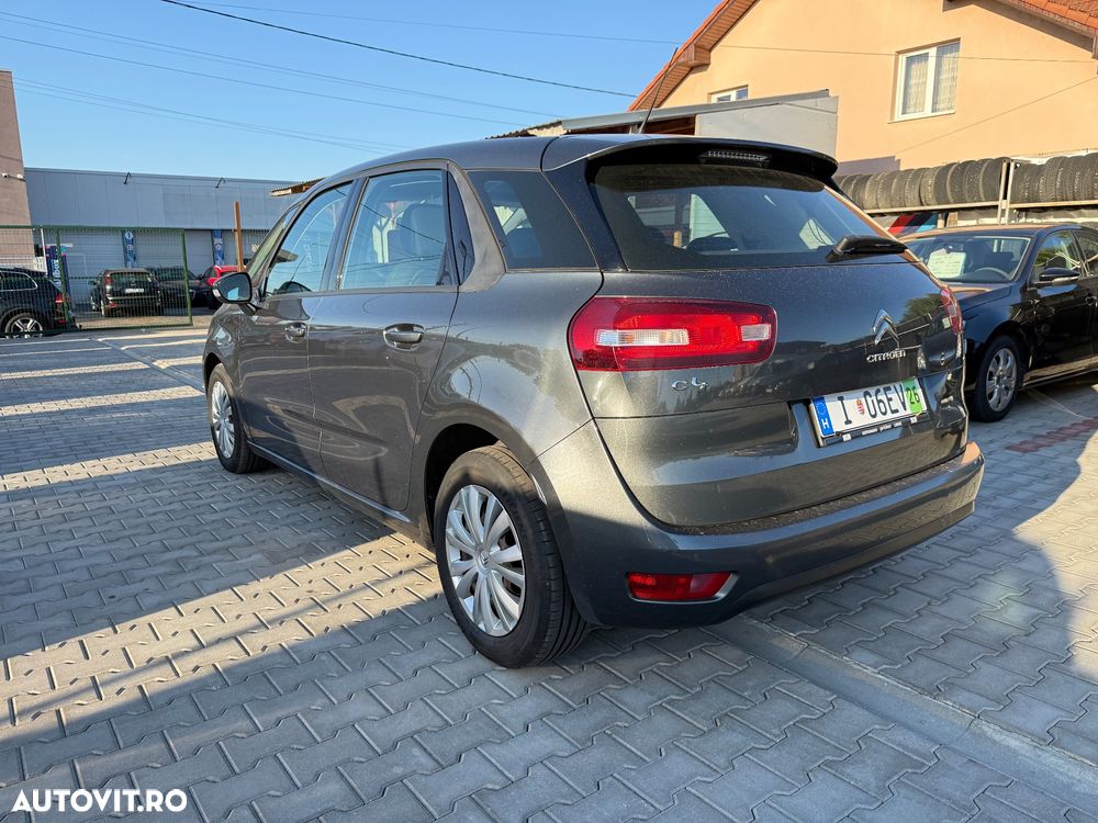 Citroën C4 Picasso 1.6 e-HDI Exclusive - 4