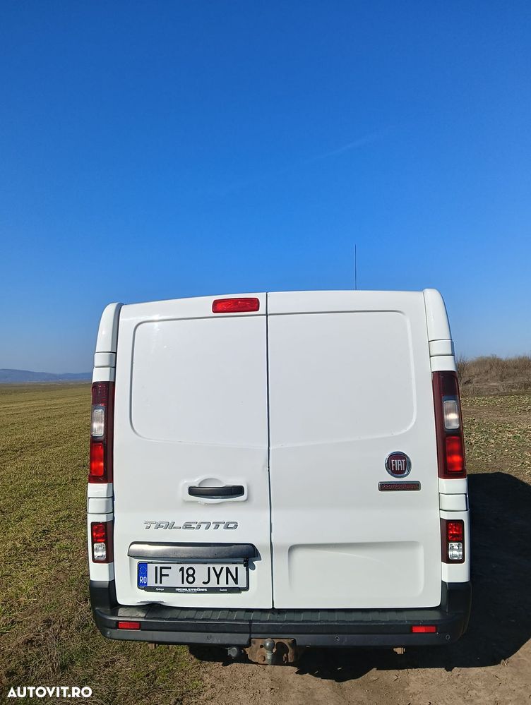 Fiat Talento L2H1 Basis - 27