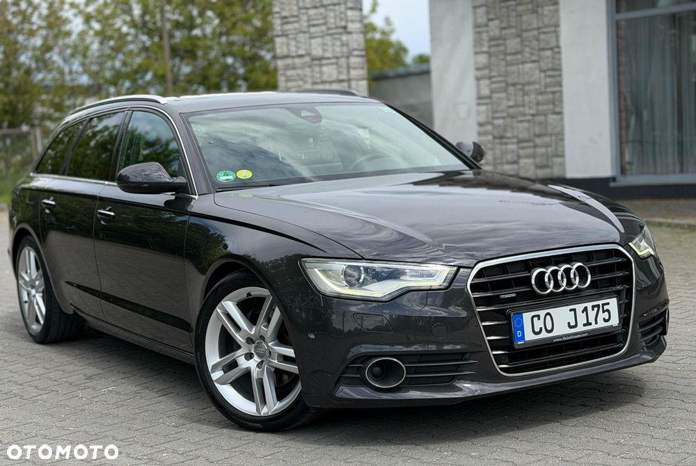 Audi A6 Avant 3.0 TDI DPF quattro S tronic sport selection - 11
