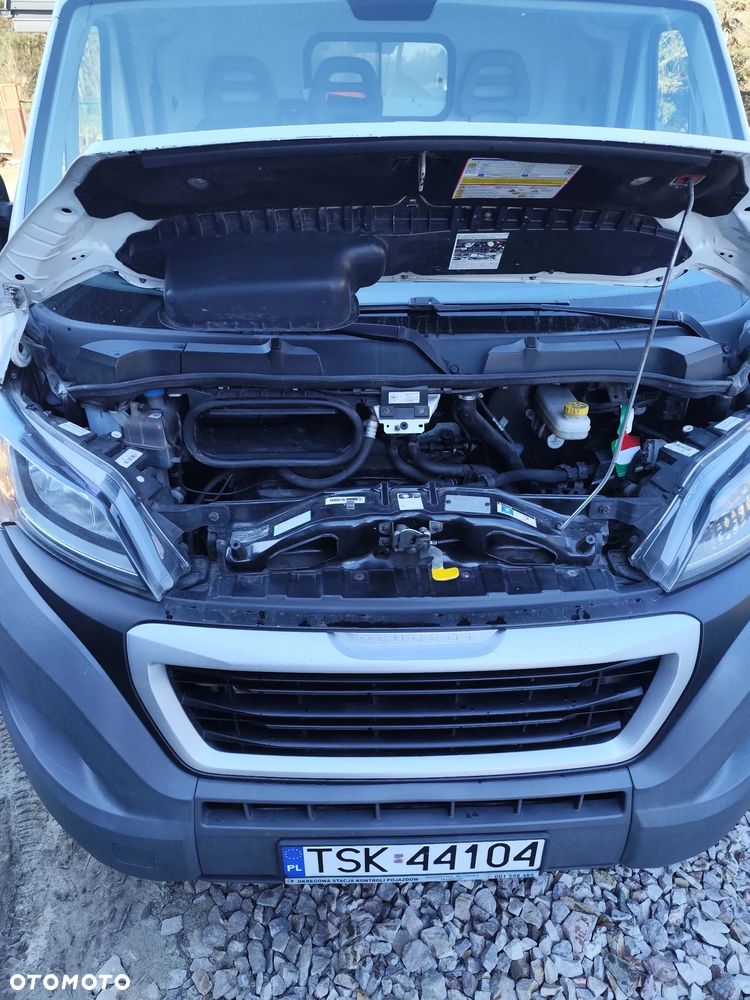 Peugeot BOXER - 12