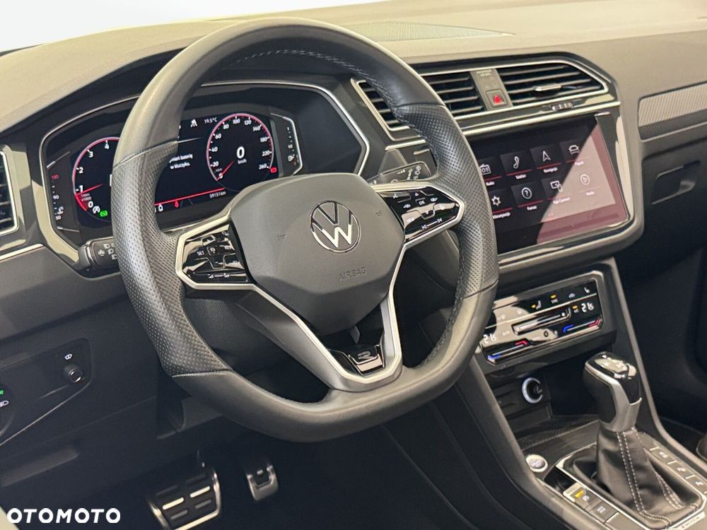 Volkswagen Tiguan 2.0 TSI 4Mot R-Line DSG - 21