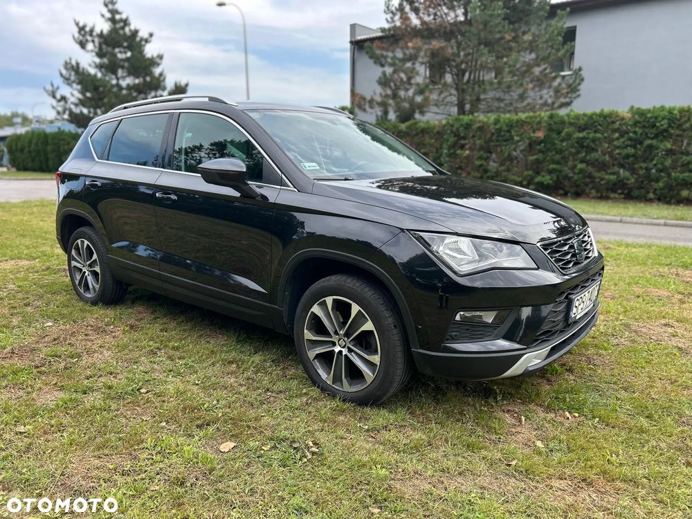 Seat Ateca 1.4 ECO TSI STYLE - 2
