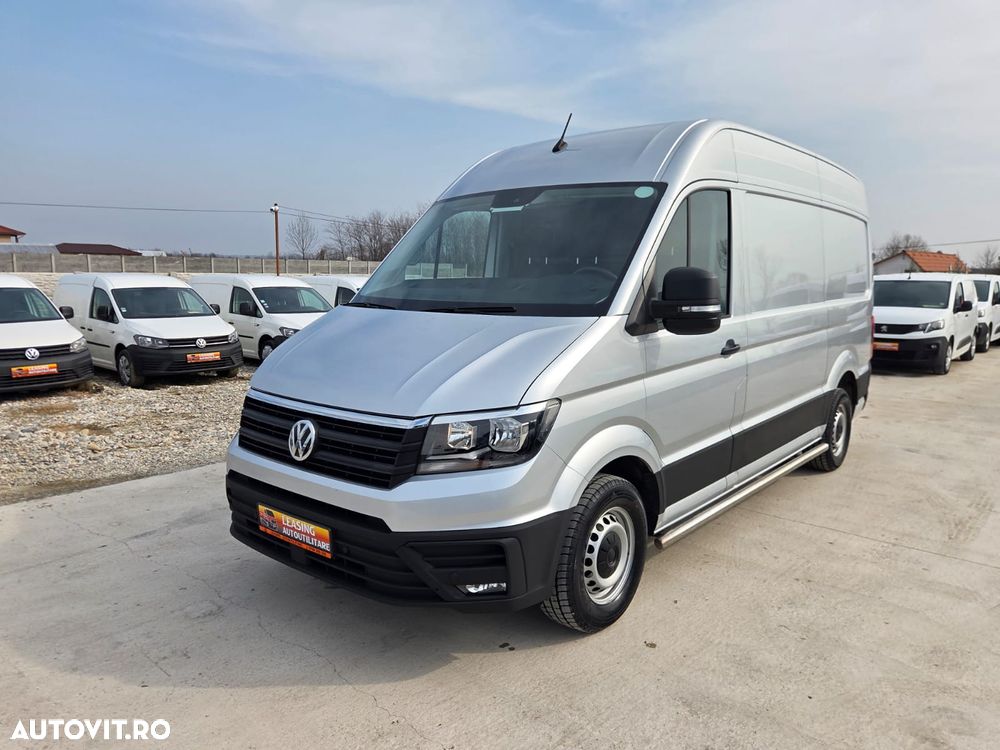 Volkswagen New Crafter L3H2 - 2