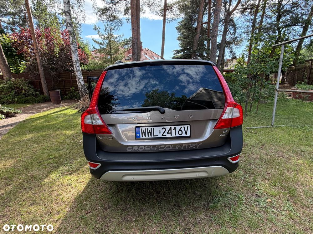 Volvo XC 70 - 6