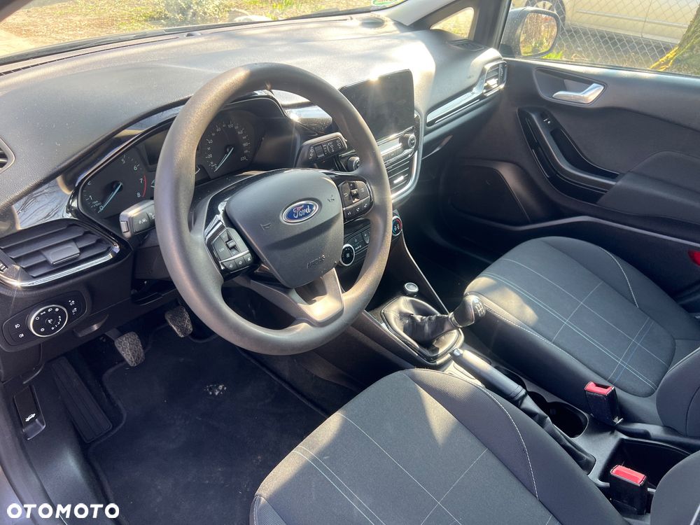 Ford Fiesta 1.1 COOL&CONNECT - 14