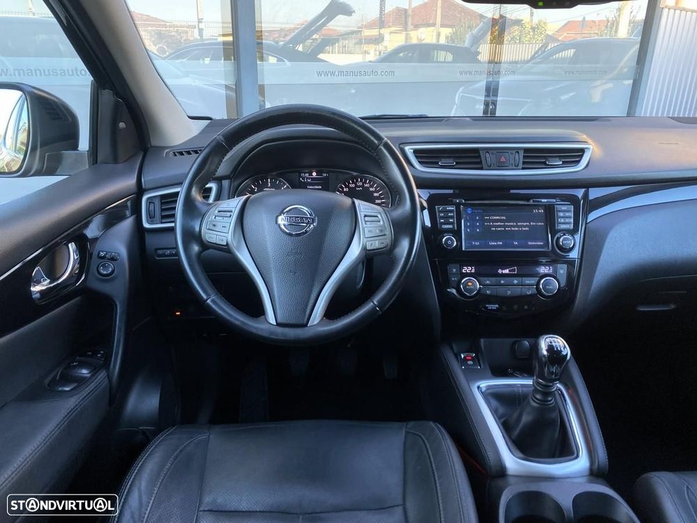 Nissan Qashqai 1.5 dCi Tekna Premium - 4