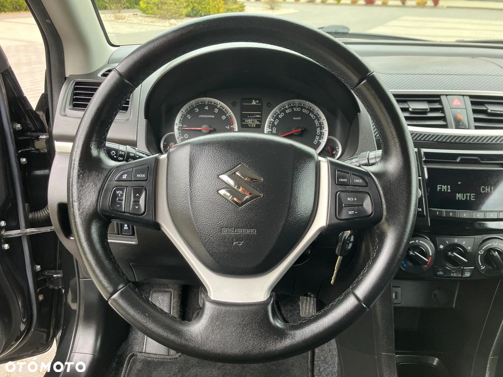 Suzuki Swift 1.2 Premium - 29