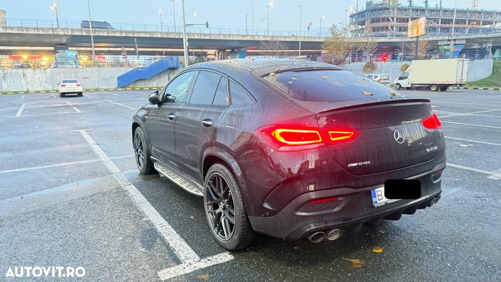 Mercedes-Benz GLE Coupe AMG 53 4Matic+ AMG Speedshift TCT 9G AMG Line Premium - 7
